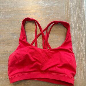Like New Lululemon Size 4 Sports Bra